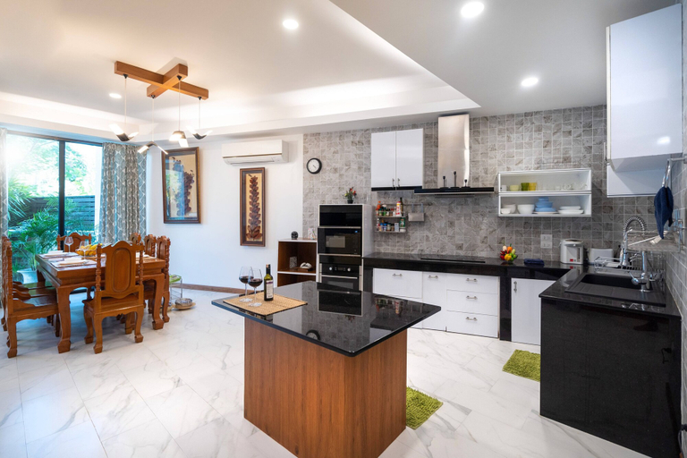 Others 5, Bright Luxury Villa W Garden Pool & Sauna, Pulau Phuket