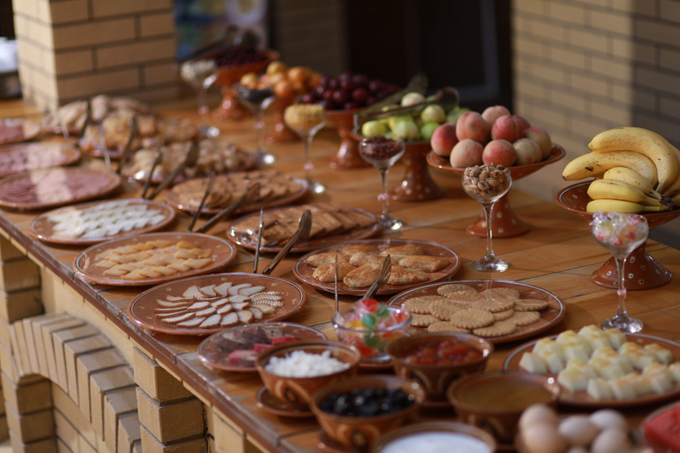 Food & Drinks 5, Arkanchi Hotel, Xiva