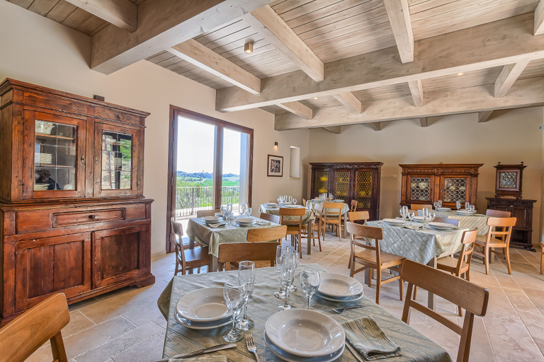 Food & Drinks 4, Agriturismo Colli Martani, Perugia