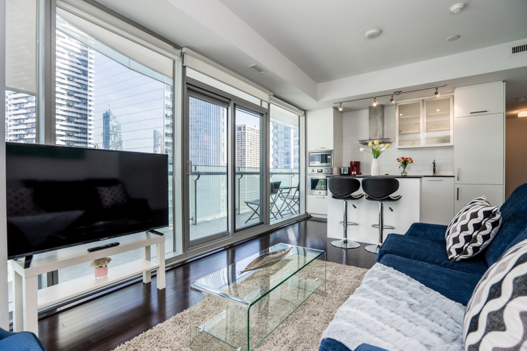 Others 5, Aaira Suites at 65 Bremner Blvd, Toronto