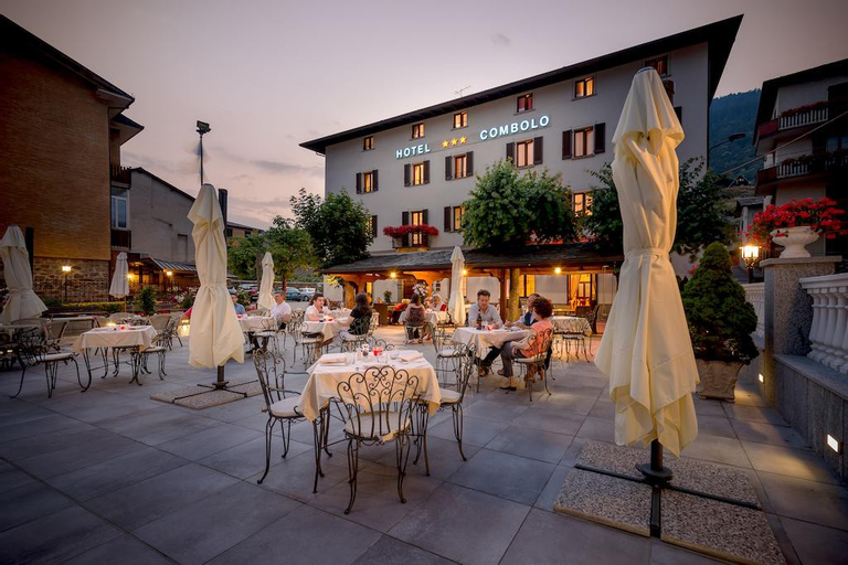 Others 1, HOTEL RISTORANTE COMBOLO, Sondrio