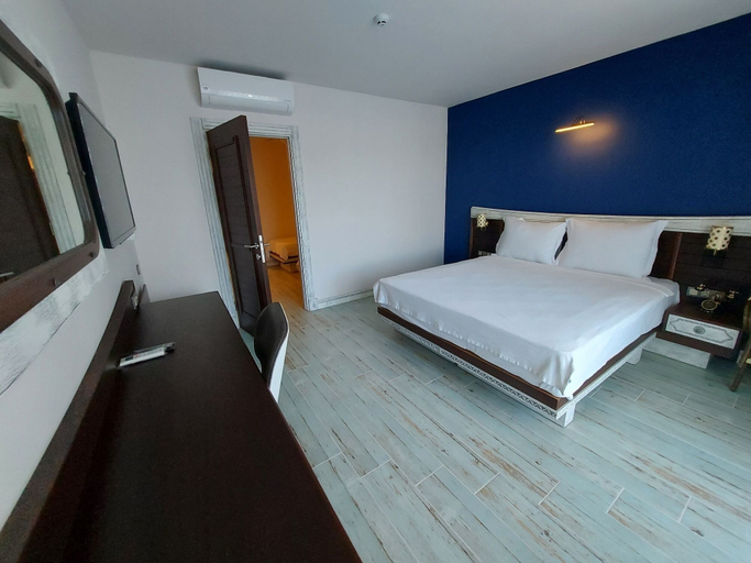 Bedroom 4, Assos Barbarossa Hotel - Special Class, Ayvacık