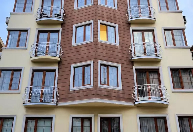 Kaya Apart Point, Beşiktaş