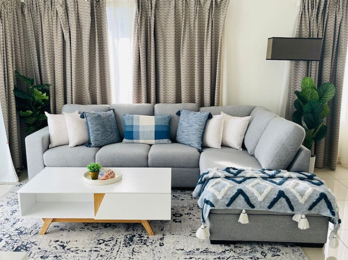 Others 3, ZEN OCEAN BLISS - 2BR Cozy Apt Sea View, City - Inner