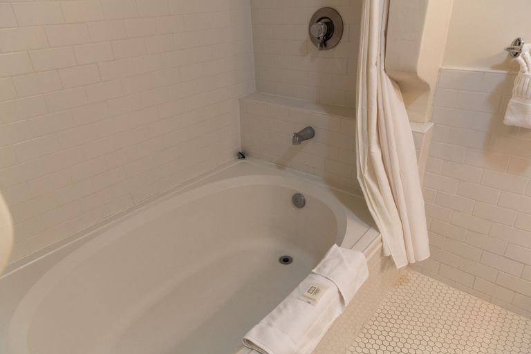 Bathroom 3, The Hotel Paisano, Presidio