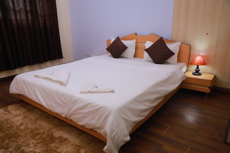 Bedroom 4, The Rejoice Venture, Gurgaon