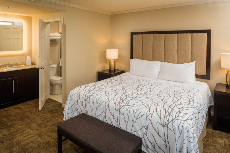 Bedroom 2, Eagle Ridge Resort and Spa, Jo Daviess
