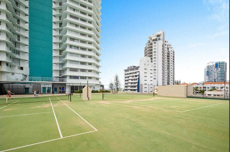 Exterior & Views 2, Ocean Plaza Resort, Gold Coast