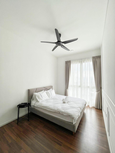 Bedroom 3, U274 Classic | Velocity Kuala Lumpur [Unimax], Kuala Lumpur