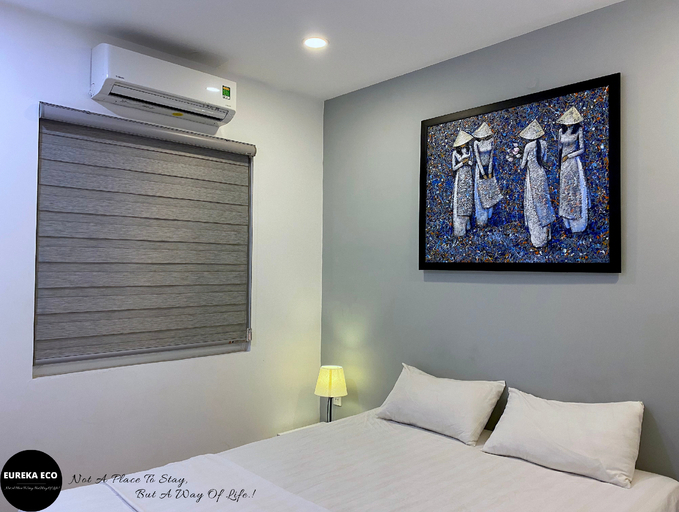 Bedroom 1, EUREKA ECO, Huế