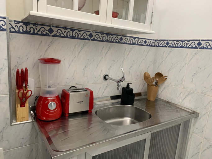 Room 3, 6 Minutes From Ipanema Beach and Close to the Underground J804, Rio de Janeiro