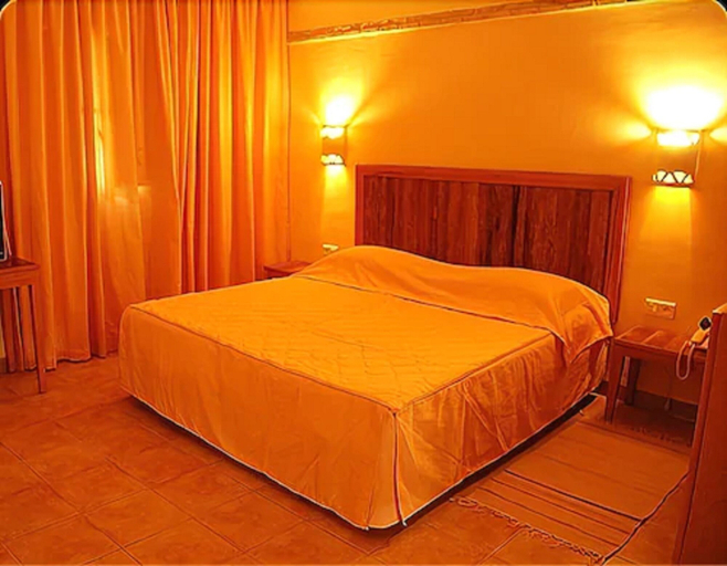 Bedroom 3, Sahara Douz, Douz