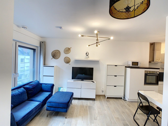 Others 3, Brand New Studio in City Center, Luxembourg