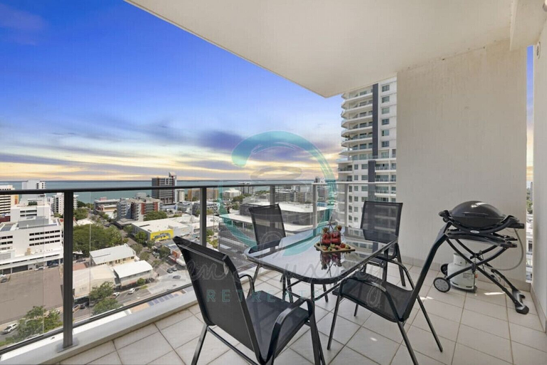 Others 3, Zen Sunshine - 2 BR Cozy Apt Ocean View, Darwin
