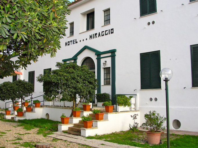Hotel Il Miraggio, Rome