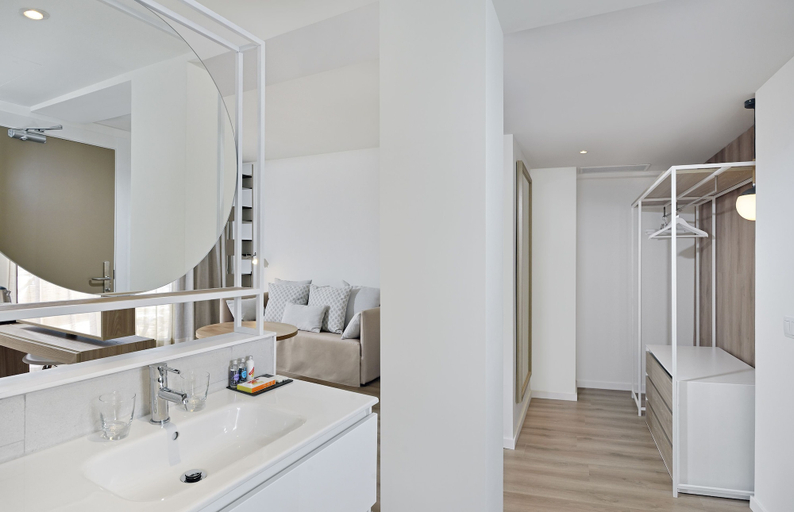 Bathroom 5, INNSiDE by Meliá Alcudia, Baleares