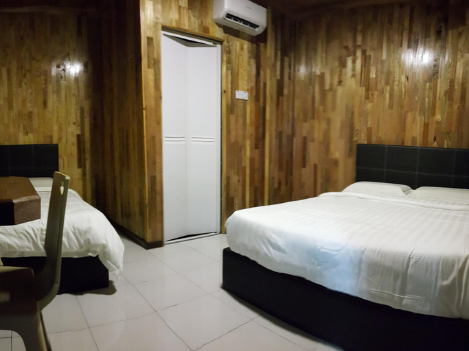 Bedroom 3, Mabohai Resort Klebang, Malacca City