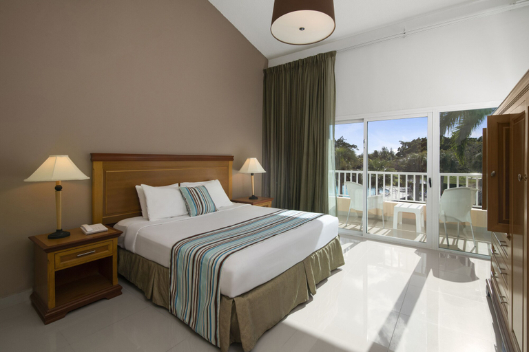 Bedroom 4, Hodelpa Garden Suites Golf & Convention Center, Guayacanes