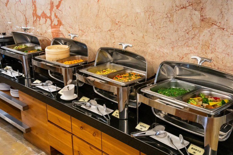 Food & Drinks 4, F HOTEL Hualien Jian, Hualien