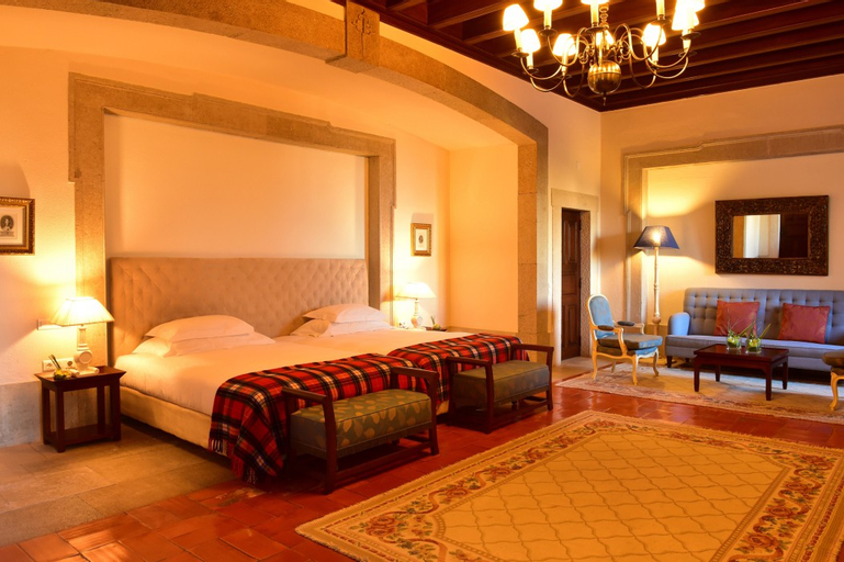 Bedroom 2, Pousada Castelo de Palmela - Historic Hotel, Palmela