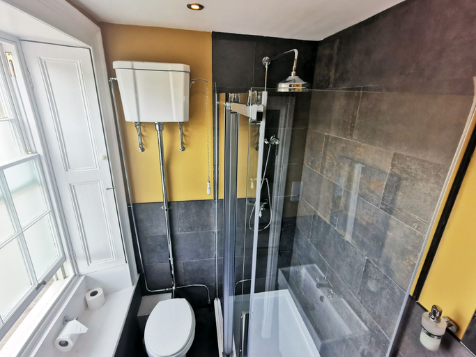 Bathroom 3, Lairds House Northumberland Ltd, Northumberland