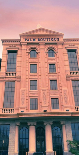 Palm Boutique Hotel, Jeddah