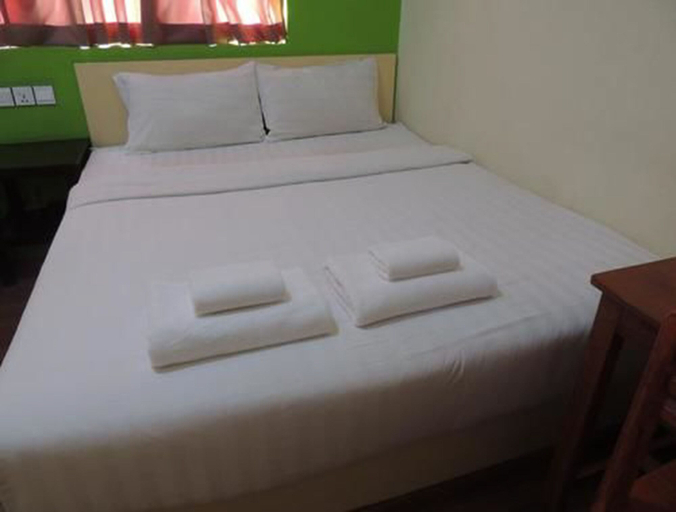 Bedroom 3, Lotus Bed & Breakfast, Yangon