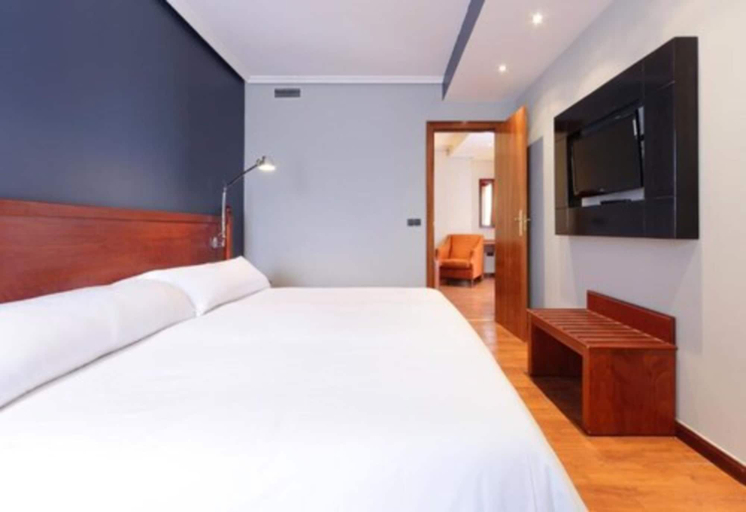 Bedroom 3, Hotel Segovia Sierra de Guadarrama, Segovia