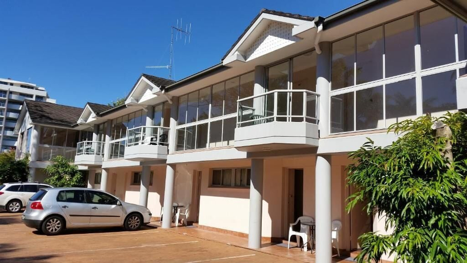 Exterior & Views 2, Forstay Motel, Great Lakes