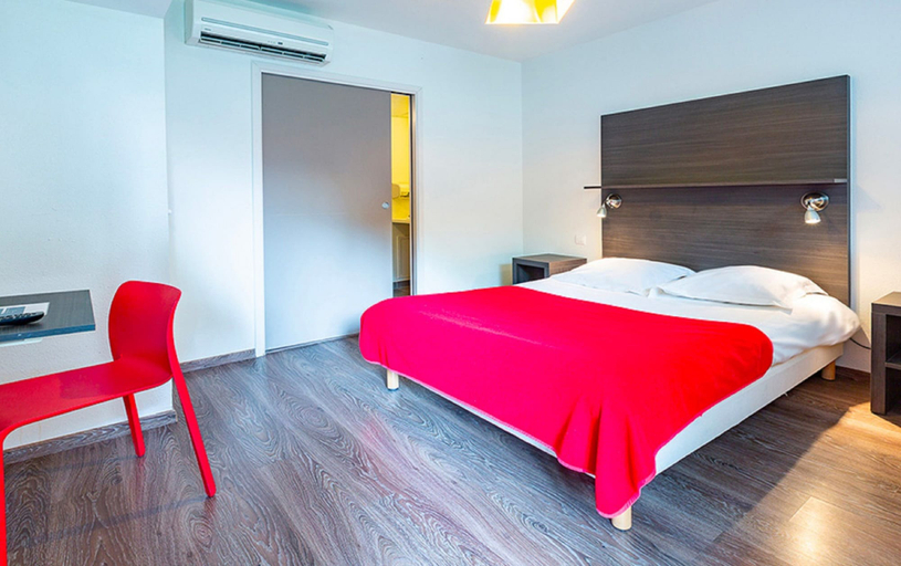 Bedroom 3, Vacancéole - Les Chambres de la Baie, Ille-et-Vilaine