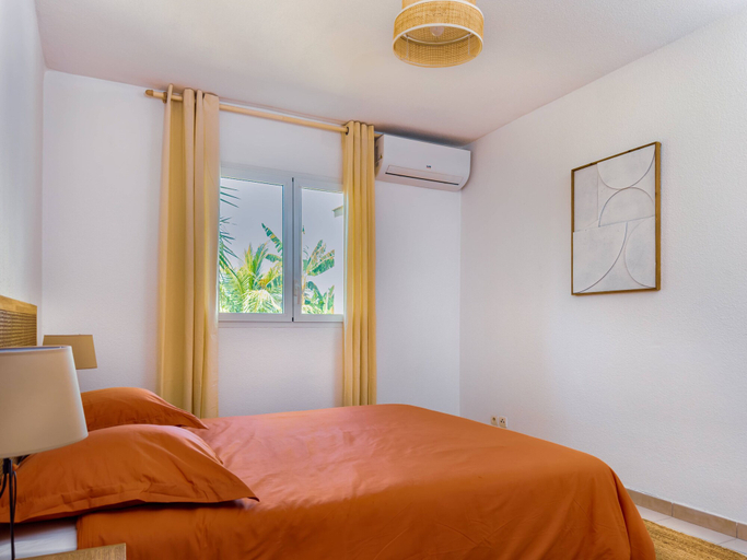 Bedroom 3, Cocon Dumyse, proche du Jardin botanique, Petit-Bourg
