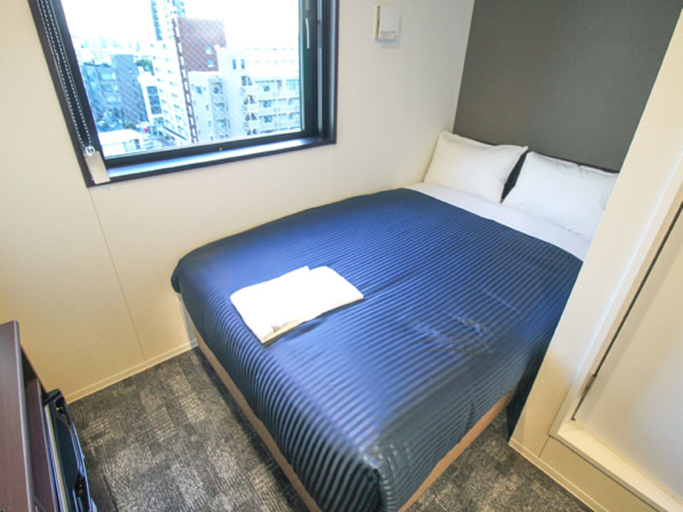 Bedroom 2, HOTEL LiVEMAX NAGOYA KANAYAMA, Nagoya
