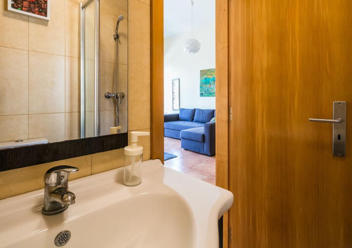 Bathroom 2, Apartamento Ao Campo, Porto