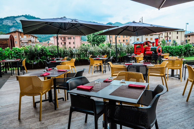 Food & Drinks 5, SMART San Martino, Brescia