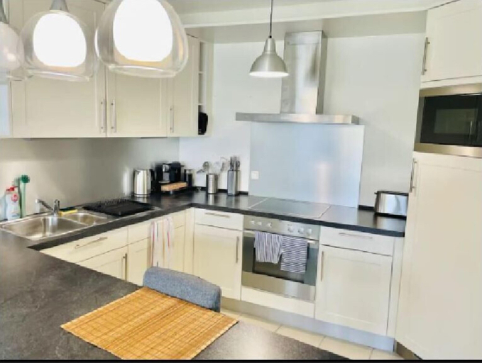 Others 3, Cosy 1 bedroom flat in Limpertsberg, Luxembourg