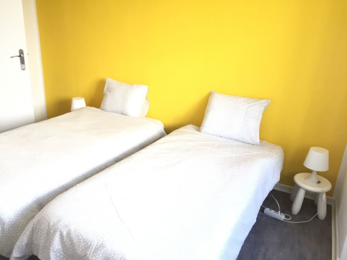 Bedroom 3, Surfer's Den Ericeira, Mafra