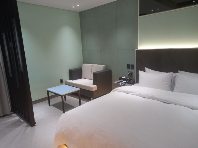 Bedroom 4, Busan Park Hotel, Busanjin