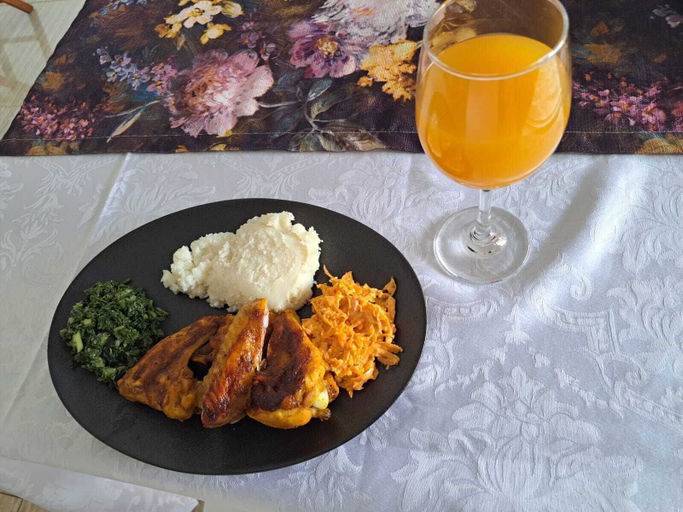 Food & Drinks 4, Jate Guest House
