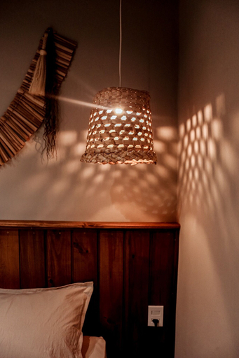 Bedroom 2, Pousada Maria Parafina, Imbituba