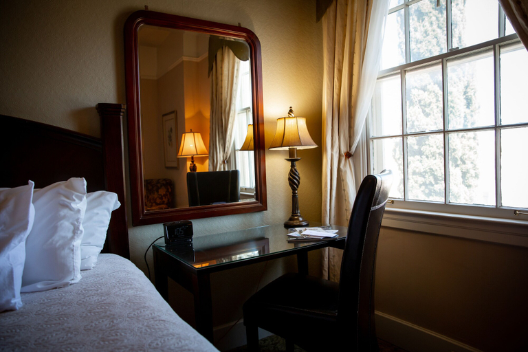 Bedroom 2, The Hotel Paisano, Presidio