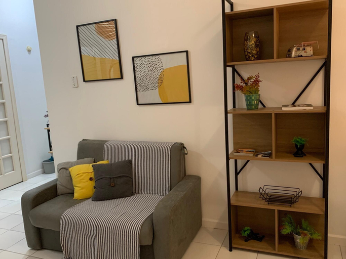 Room 5, 6 Minutes From Ipanema Beach and Close to the Underground J804, Rio de Janeiro