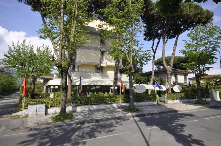 Exterior & Views, Hotel Airone, Lucca