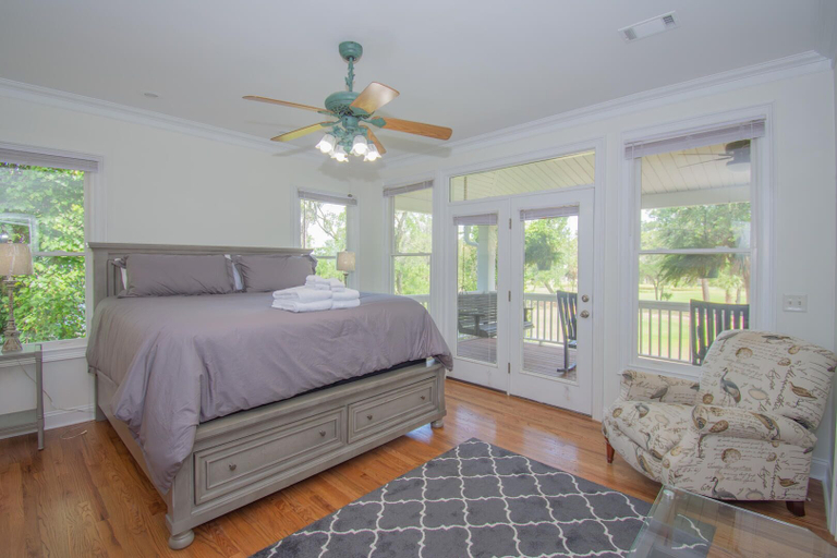 Bedroom 2, 132 Ocean Creek- Tee'd Up 14, Beaufort