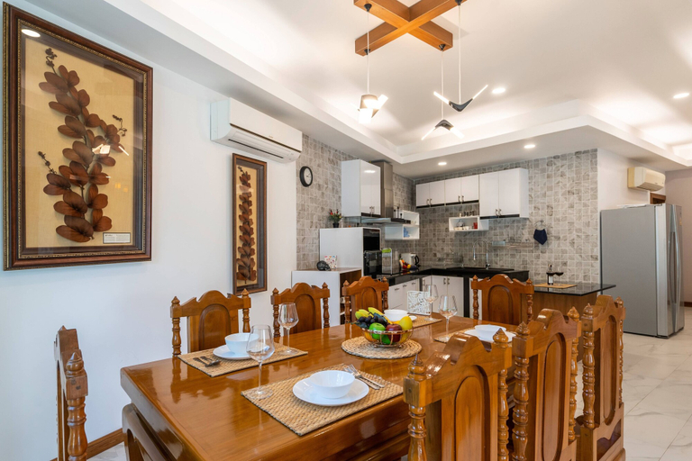 Others 4, Bright Luxury Villa W Garden Pool & Sauna, Pulau Phuket