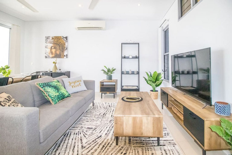 Others 5, ZEN CENTRAL CBD - 3 Bedroom Apartment, City - Inner