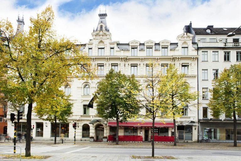 Elite Hotel Stockholm Plaza, Stockholm