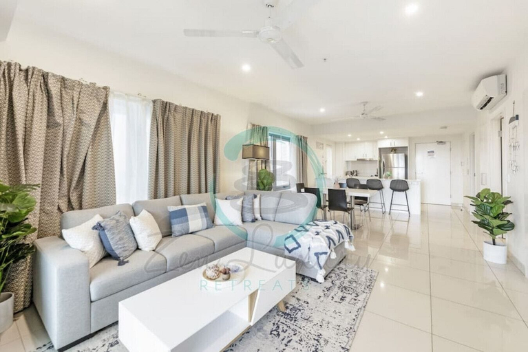 Others 4, ZEN OCEAN BLISS - 2BR Cozy Apt Sea View, City - Inner