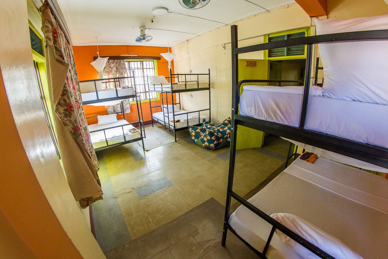 Bedroom 3, We Travel Hostel, Moshi Urban