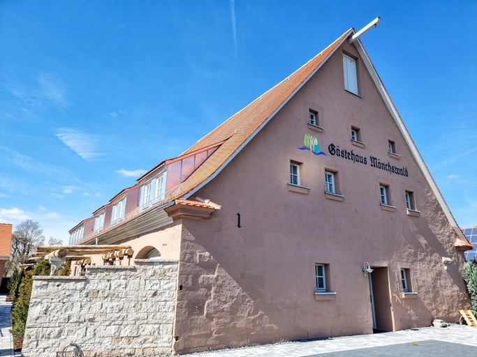 Exterior & Views 2, Gästehaus Mönchswald, Weißenburg-Gunzenhausen