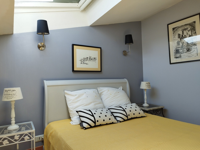 Bedroom 3, Entre vignes et dentelles, Vaucluse